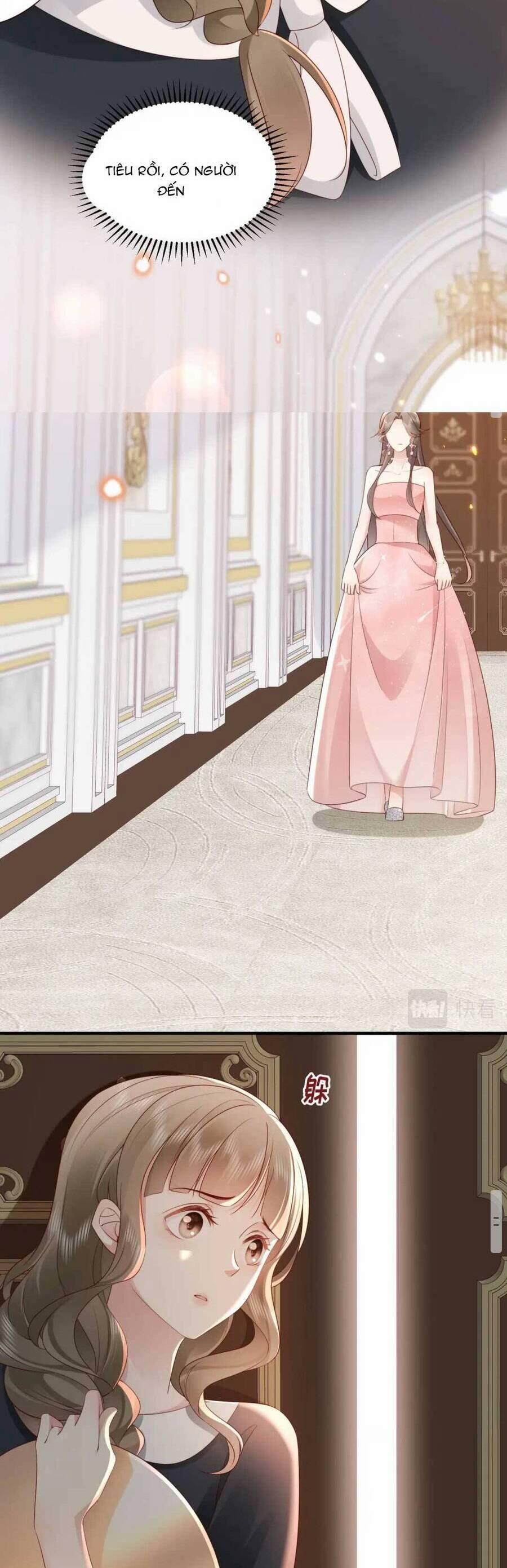 Xuyên Nhanh : Thiếu Gia Ốm Yếu Rất Dính Người 7 trang 4