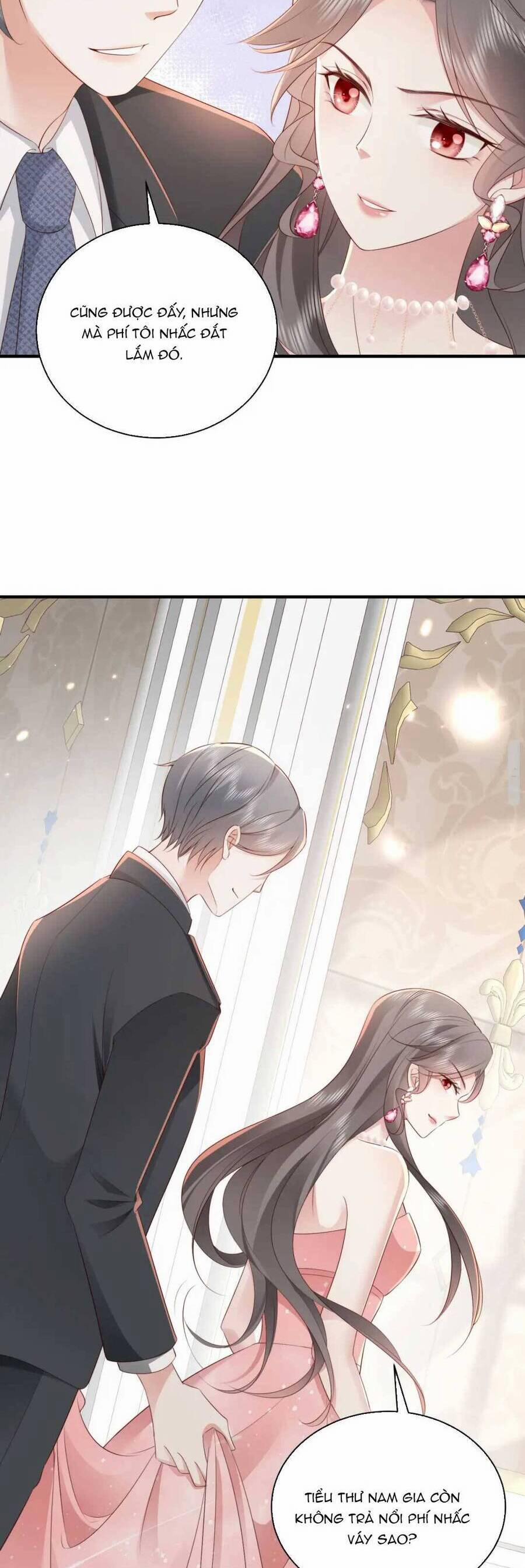 Xuyên Nhanh : Thiếu Gia Ốm Yếu Rất Dính Người 7 trang 9