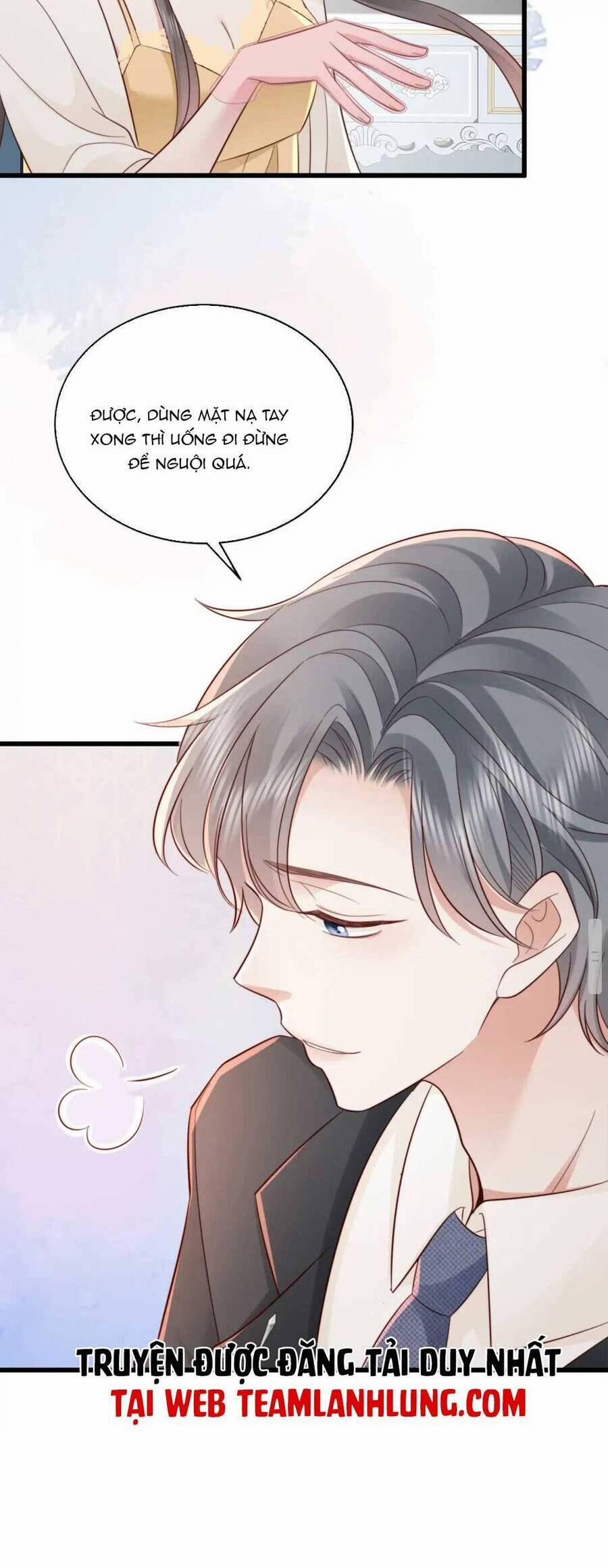 Xuyên Nhanh : Thiếu Gia Ốm Yếu Rất Dính Người 8 trang 20