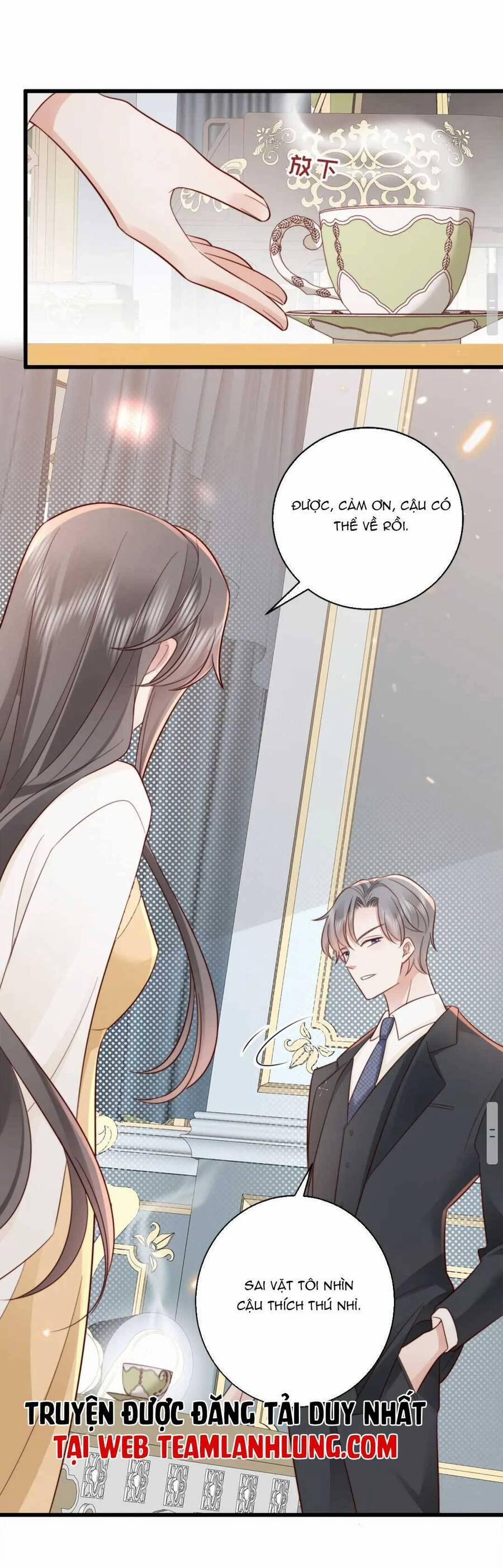 Xuyên Nhanh : Thiếu Gia Ốm Yếu Rất Dính Người 8 trang 21