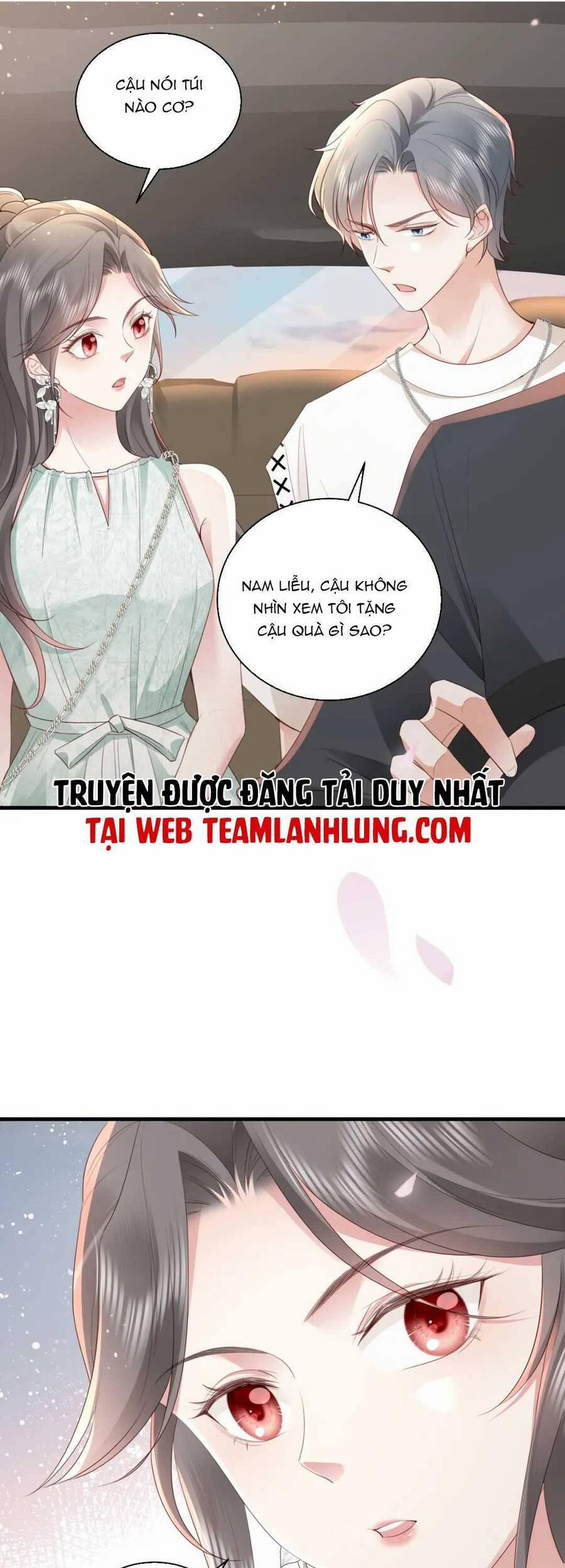 Xuyên Nhanh : Thiếu Gia Ốm Yếu Rất Dính Người 9 trang 19