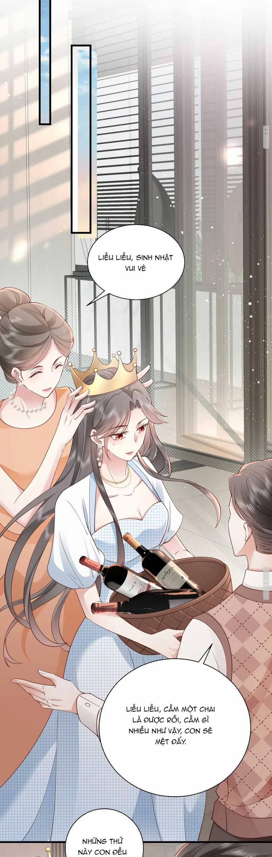 Xuyên Nhanh : Thiếu Gia Ốm Yếu Rất Dính Người 9 trang 2