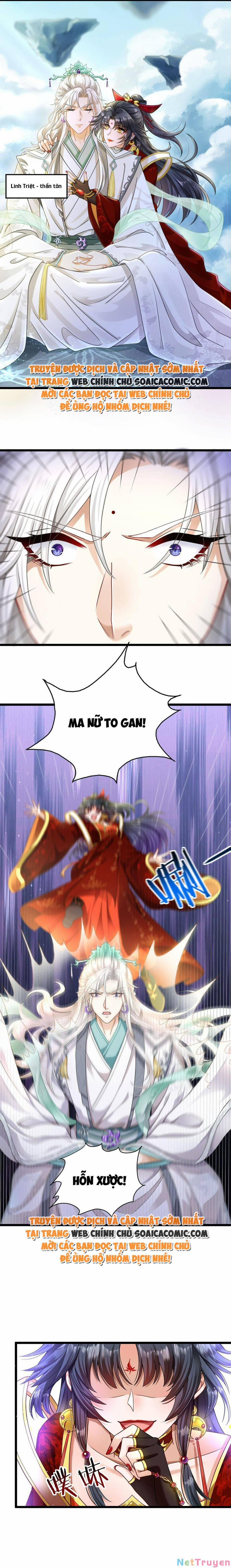 Xuyên Nhanh: Tra Nam Này Không Khó Trị 1 trang 2