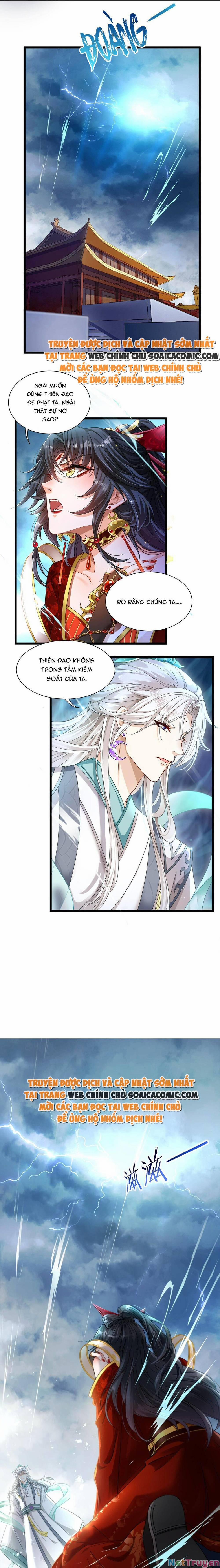 Xuyên Nhanh: Tra Nam Này Không Khó Trị 1 trang 4