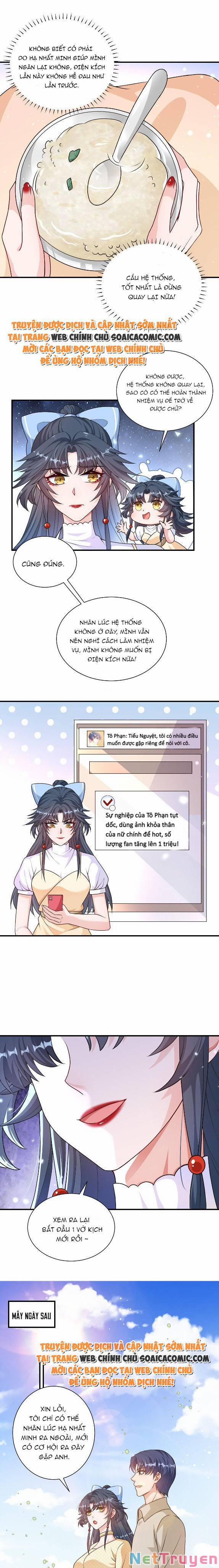 Xuyên Nhanh: Tra Nam Này Không Khó Trị 10 trang 5