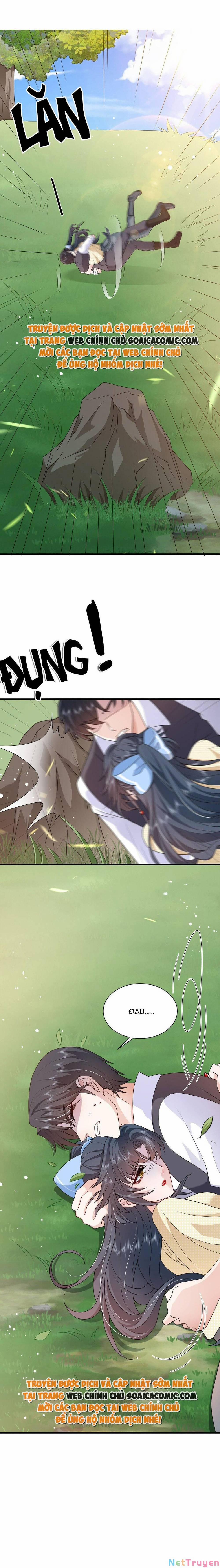 Xuyên Nhanh: Tra Nam Này Không Khó Trị 11 trang 0