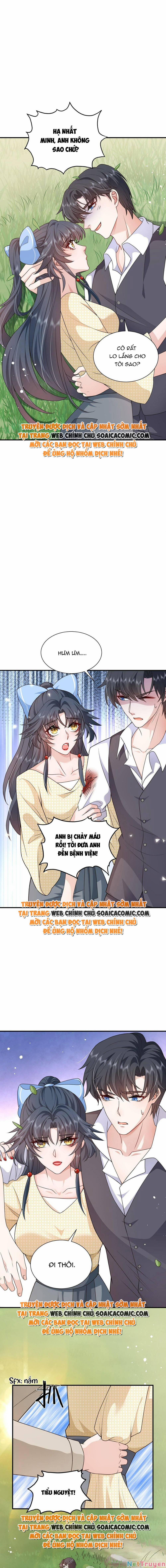 Xuyên Nhanh: Tra Nam Này Không Khó Trị 11 trang 1