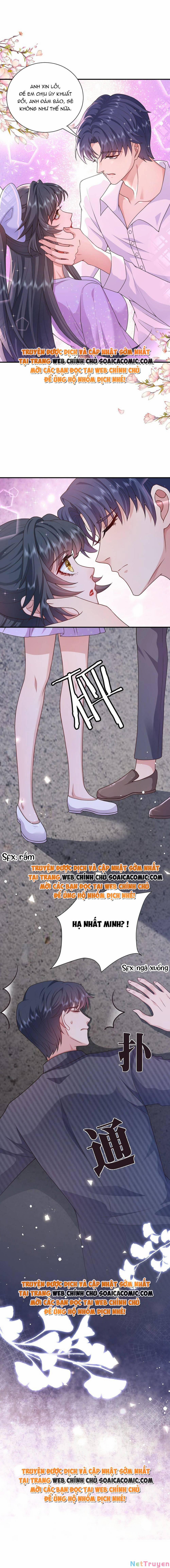 Xuyên Nhanh: Tra Nam Này Không Khó Trị 12 trang 7