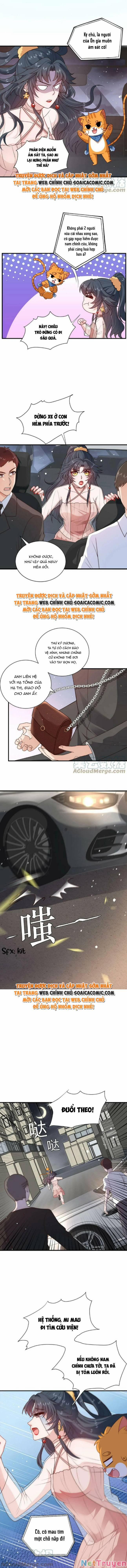 Xuyên Nhanh: Tra Nam Này Không Khó Trị 17 trang 3