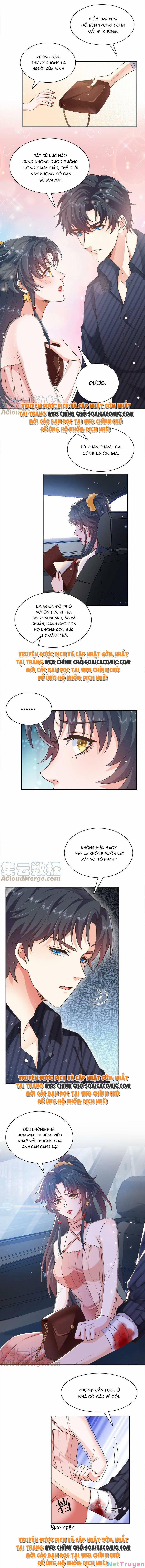 Xuyên Nhanh: Tra Nam Này Không Khó Trị 18 trang 1