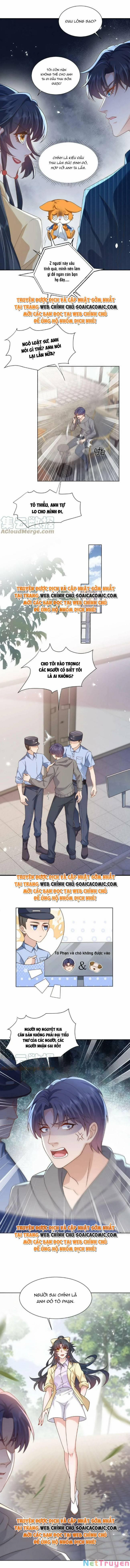 Xuyên Nhanh: Tra Nam Này Không Khó Trị 19 trang 2