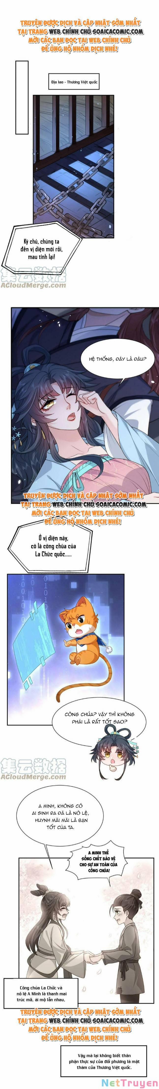 Xuyên Nhanh: Tra Nam Này Không Khó Trị 21 trang 0