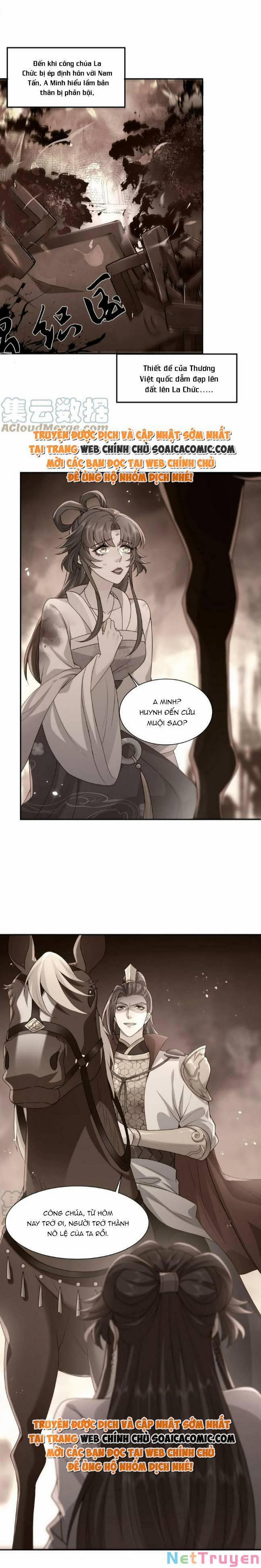 Xuyên Nhanh: Tra Nam Này Không Khó Trị 21 trang 1