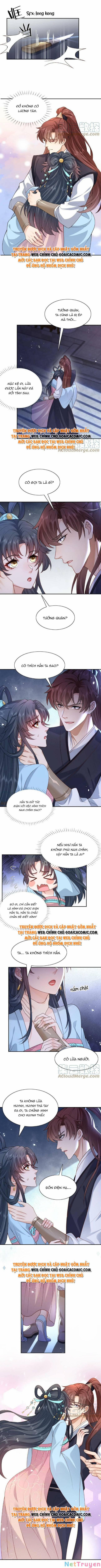 Xuyên Nhanh: Tra Nam Này Không Khó Trị 21 trang 3