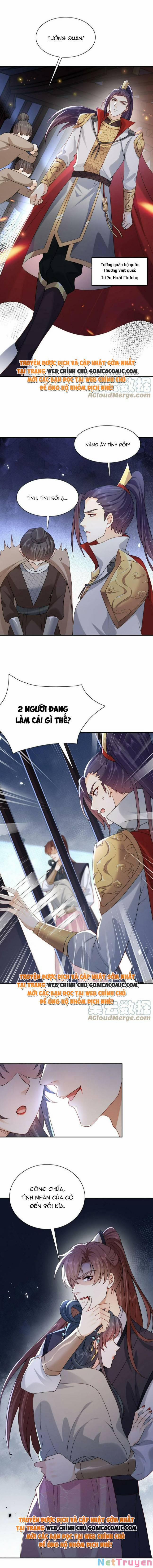 Xuyên Nhanh: Tra Nam Này Không Khó Trị 21 trang 5