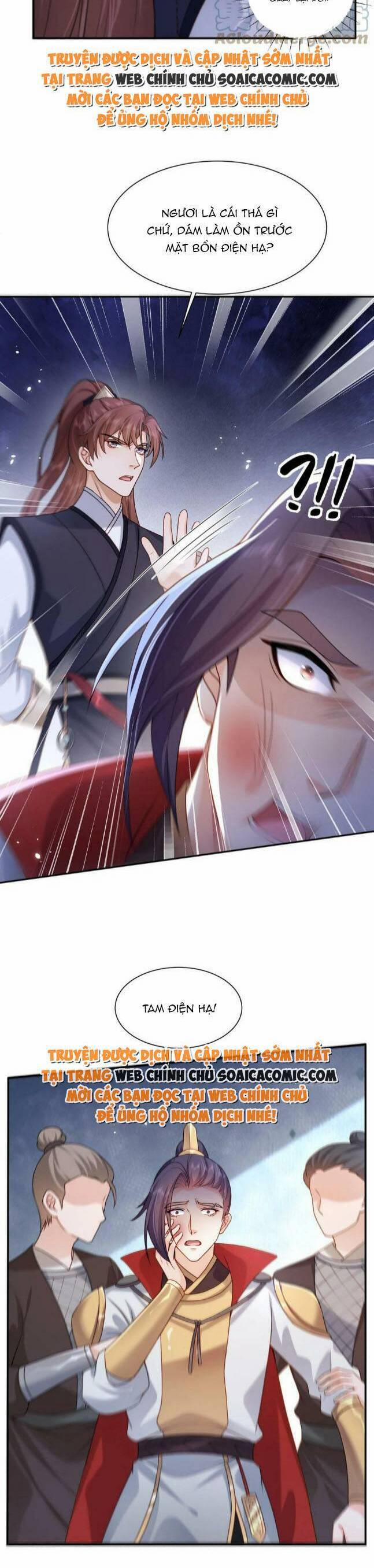 Xuyên Nhanh: Tra Nam Này Không Khó Trị 22 trang 10