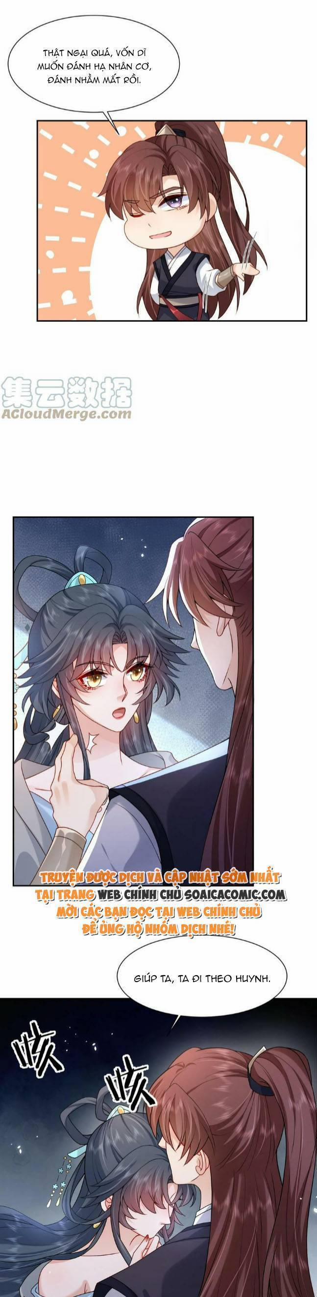 Xuyên Nhanh: Tra Nam Này Không Khó Trị 22 trang 11