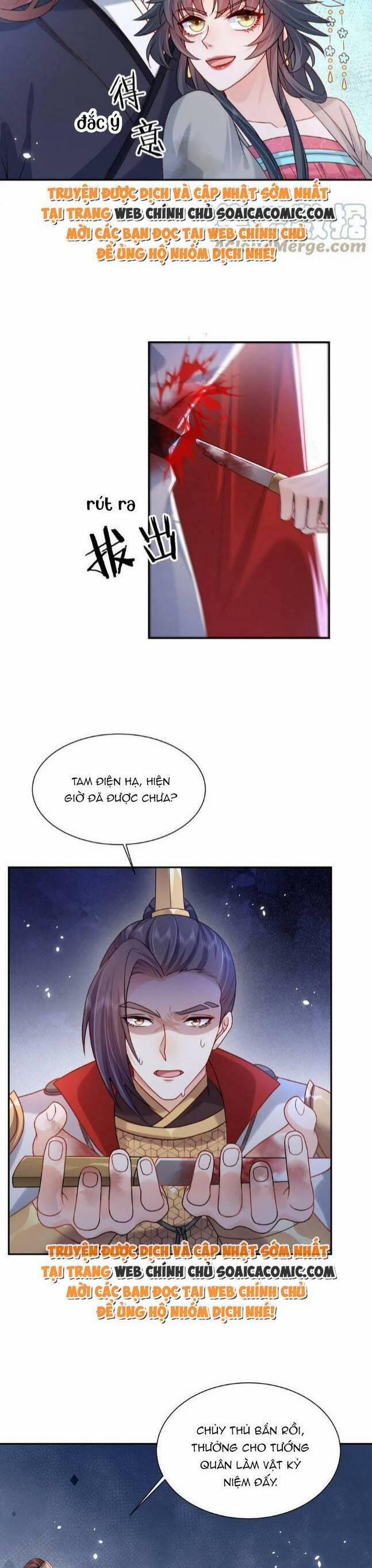 Xuyên Nhanh: Tra Nam Này Không Khó Trị 22 trang 16