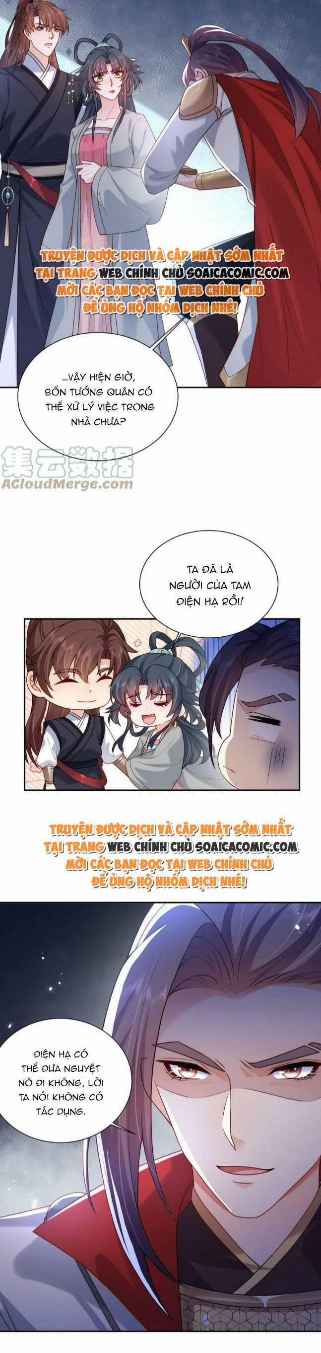 Xuyên Nhanh: Tra Nam Này Không Khó Trị 22 trang 17