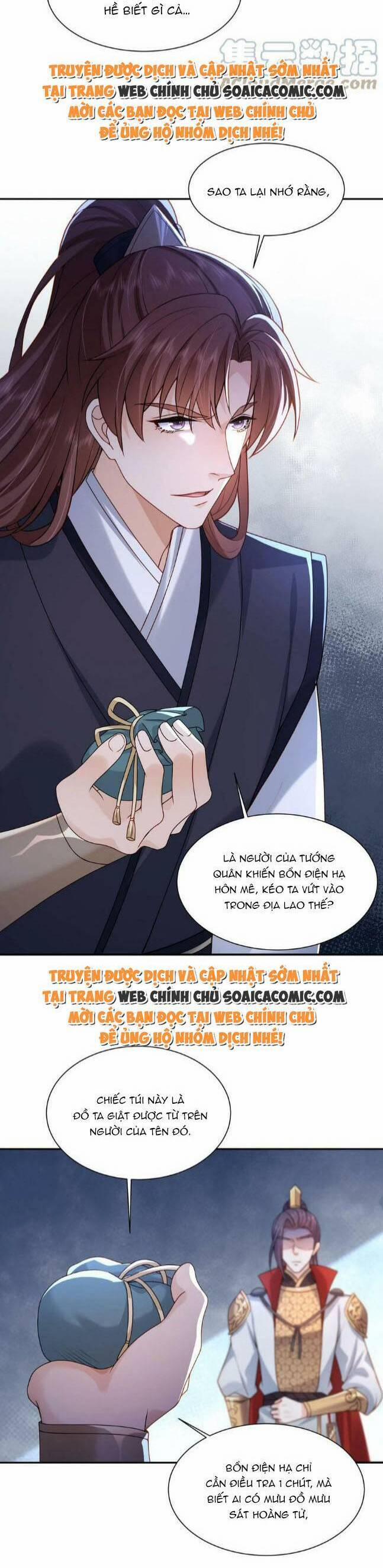 Xuyên Nhanh: Tra Nam Này Không Khó Trị 22 trang 2