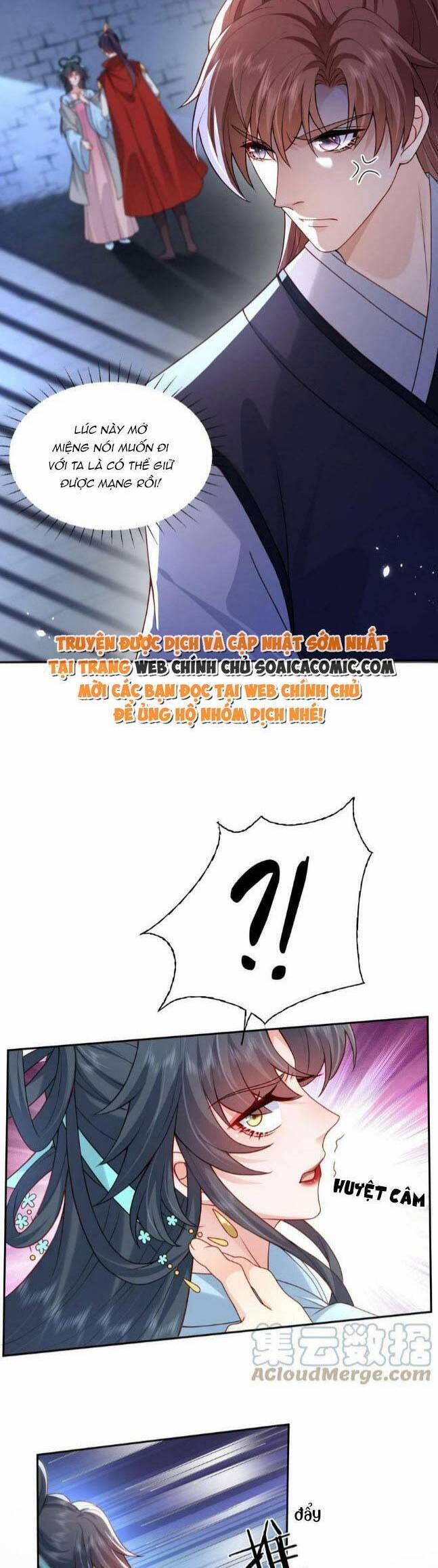 Xuyên Nhanh: Tra Nam Này Không Khó Trị 22 trang 4