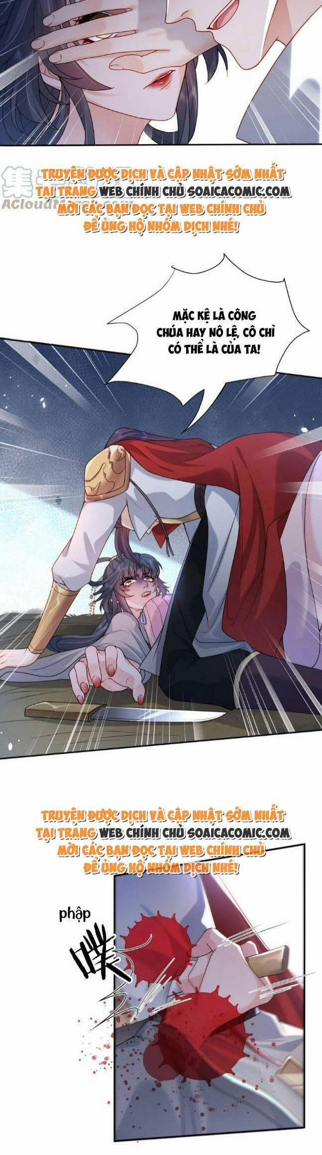 Xuyên Nhanh: Tra Nam Này Không Khó Trị 22 trang 6