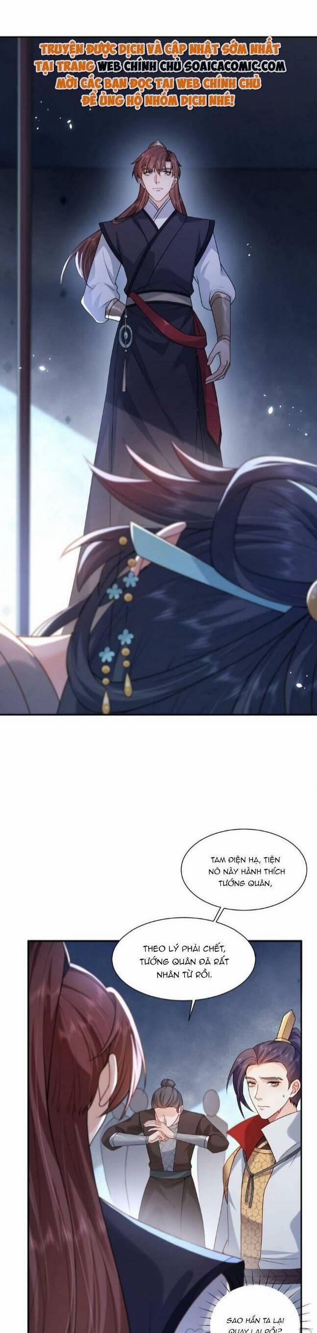 Xuyên Nhanh: Tra Nam Này Không Khó Trị 22 trang 9