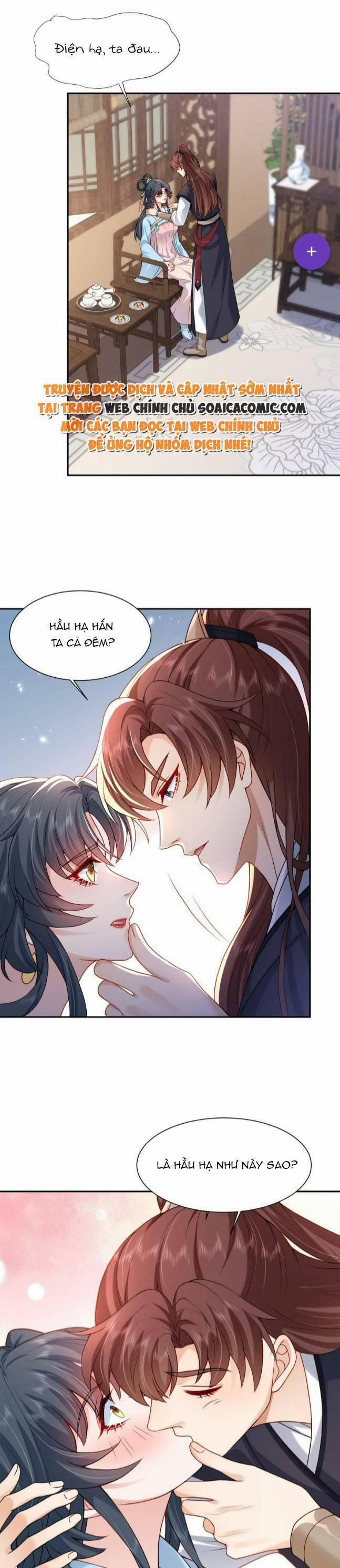 Xuyên Nhanh: Tra Nam Này Không Khó Trị 23 trang 11