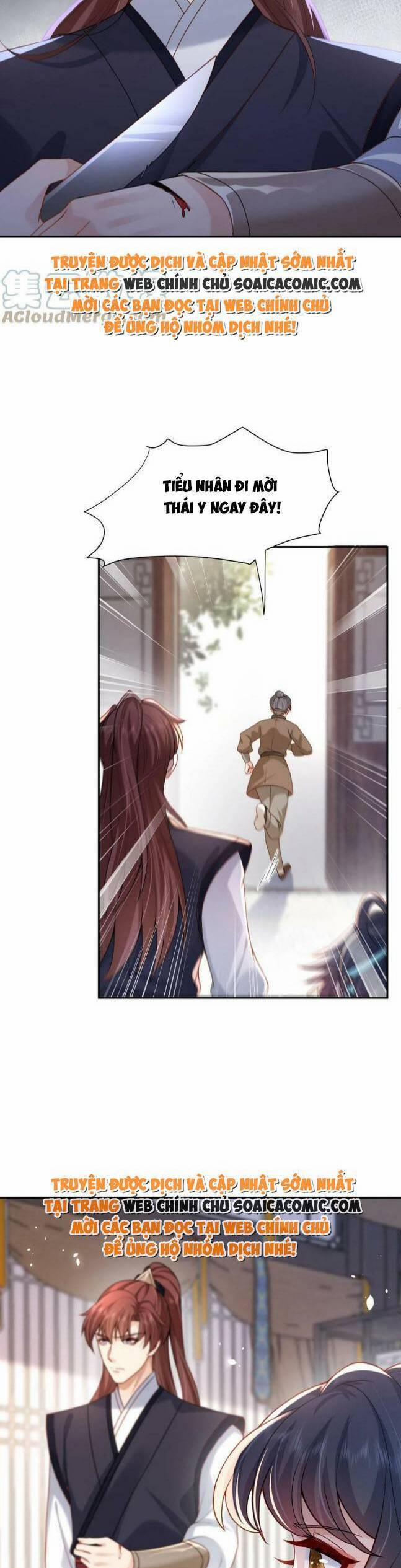 Xuyên Nhanh: Tra Nam Này Không Khó Trị 23 trang 15