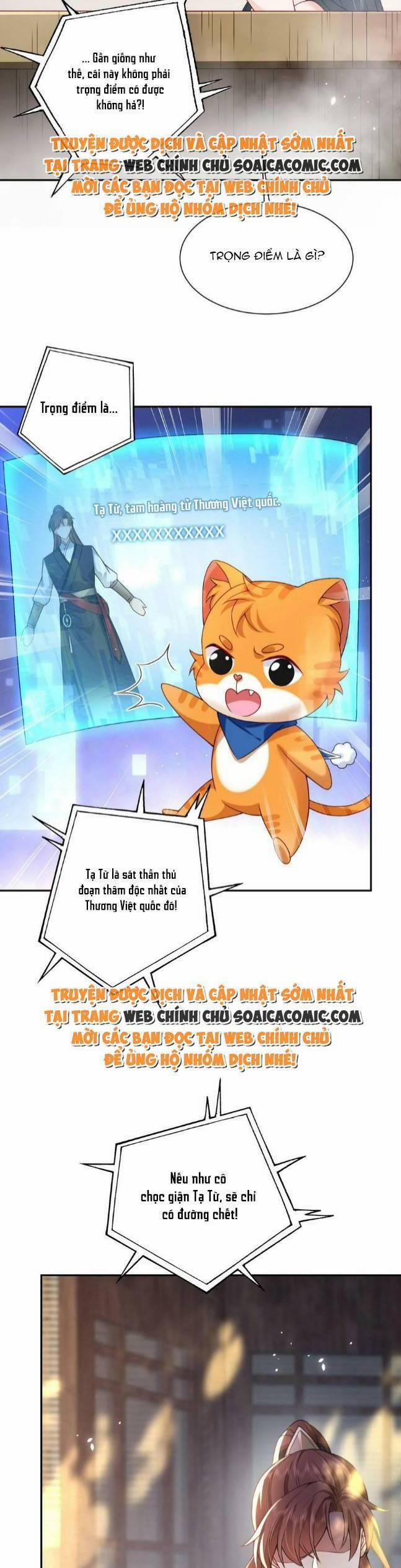 Xuyên Nhanh: Tra Nam Này Không Khó Trị 23 trang 18