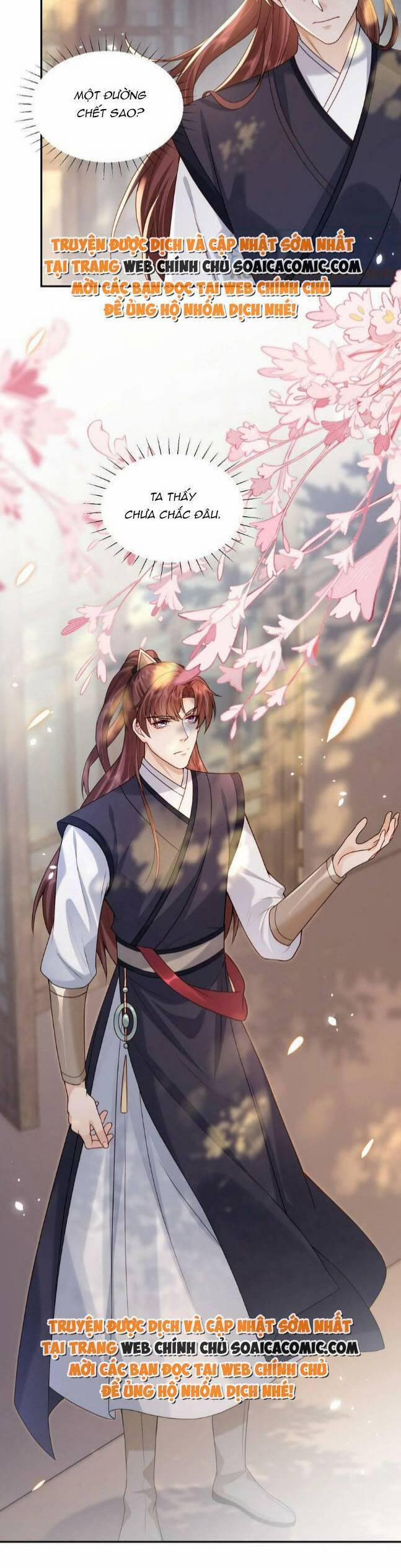 Xuyên Nhanh: Tra Nam Này Không Khó Trị 23 trang 19