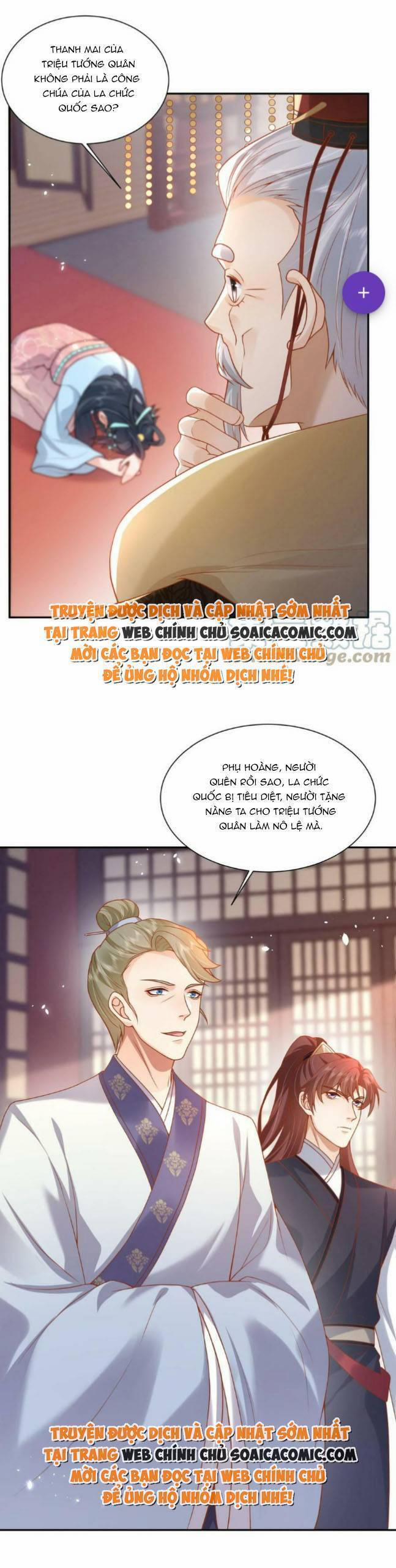 Xuyên Nhanh: Tra Nam Này Không Khó Trị 23 trang 3