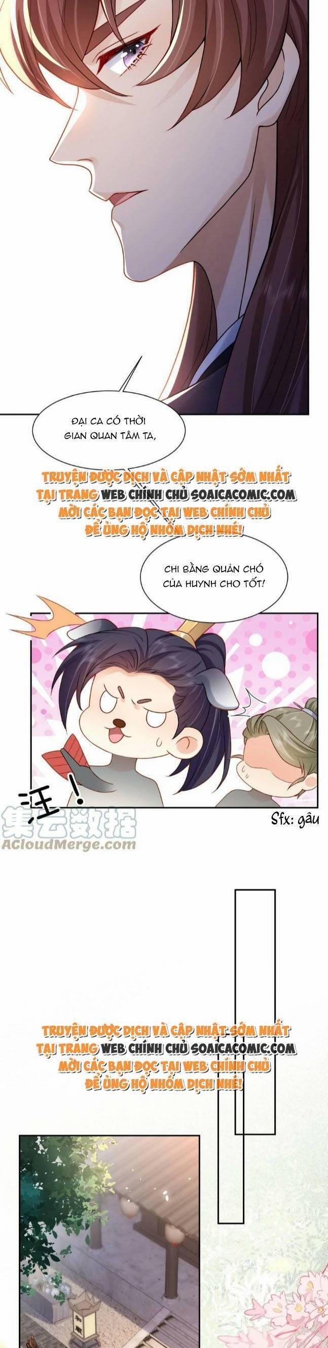 Xuyên Nhanh: Tra Nam Này Không Khó Trị 23 trang 9