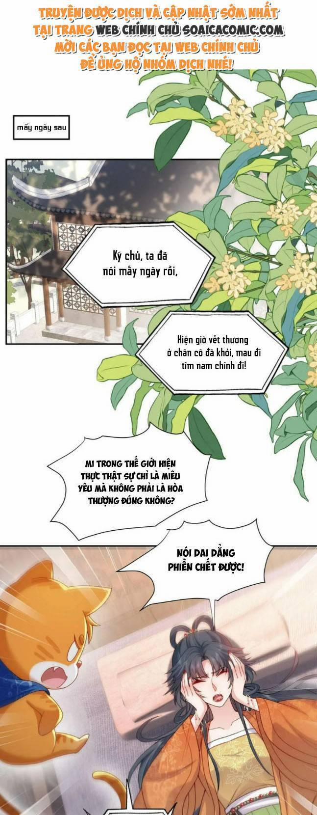 Xuyên Nhanh: Tra Nam Này Không Khó Trị 24 trang 0