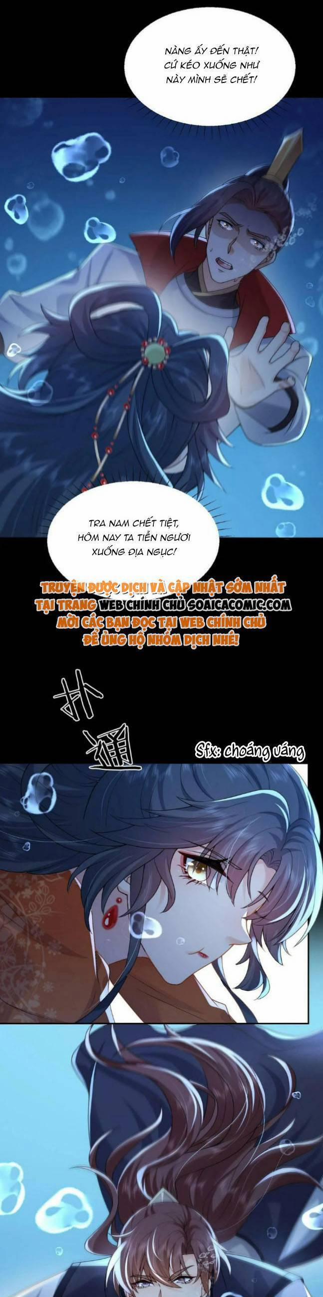 Xuyên Nhanh: Tra Nam Này Không Khó Trị 24 trang 12