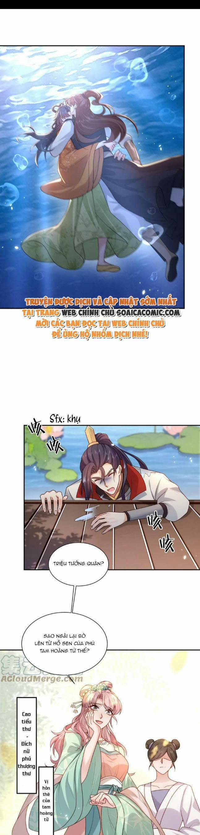 Xuyên Nhanh: Tra Nam Này Không Khó Trị 24 trang 14