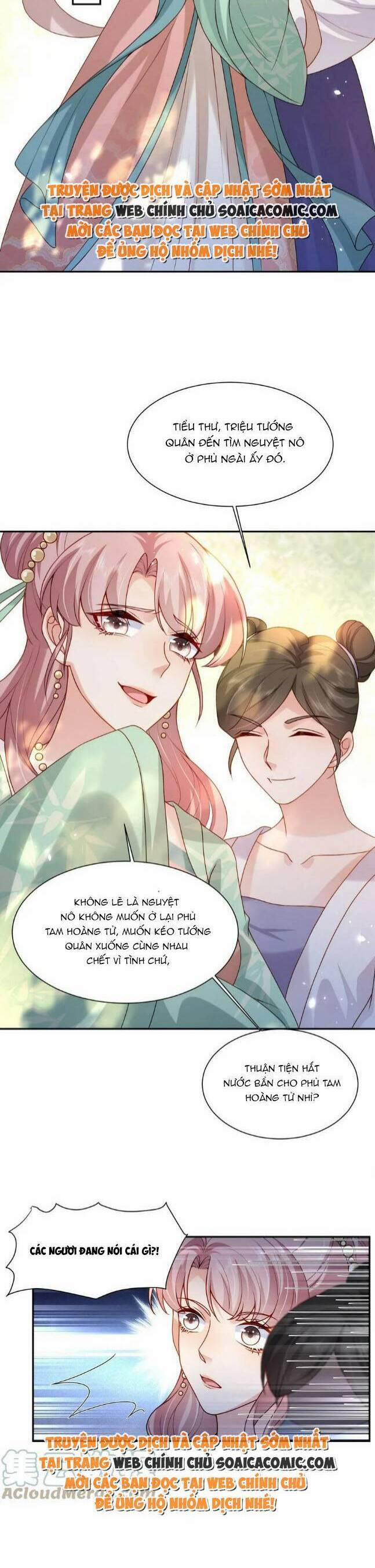 Xuyên Nhanh: Tra Nam Này Không Khó Trị 24 trang 15