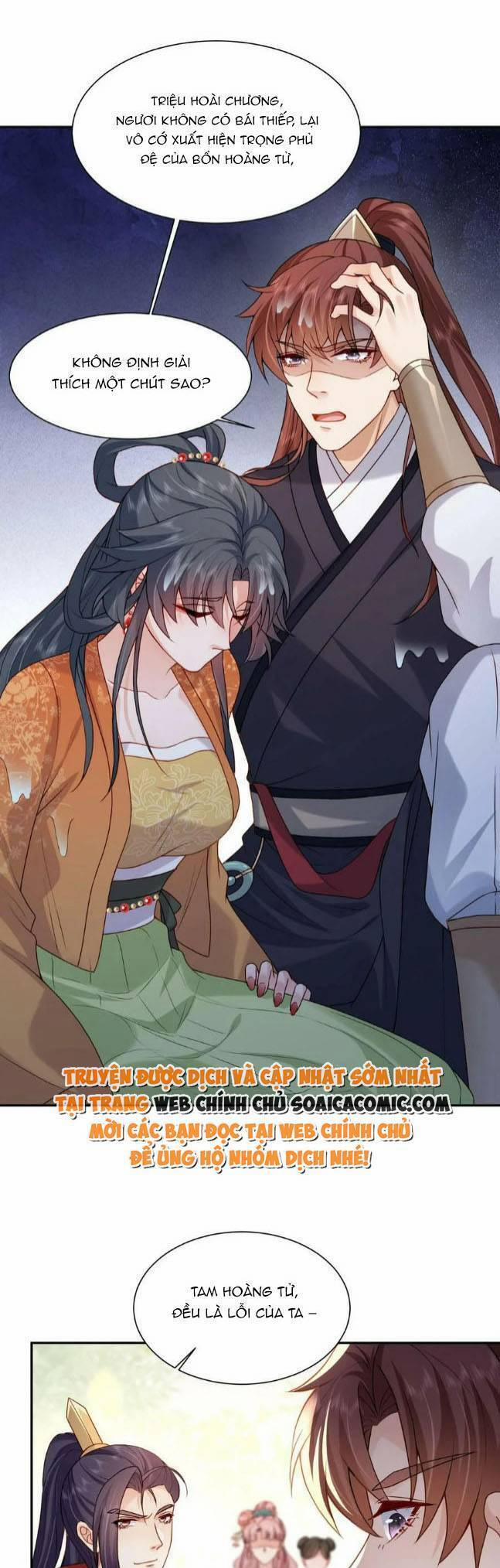 Xuyên Nhanh: Tra Nam Này Không Khó Trị 24 trang 16