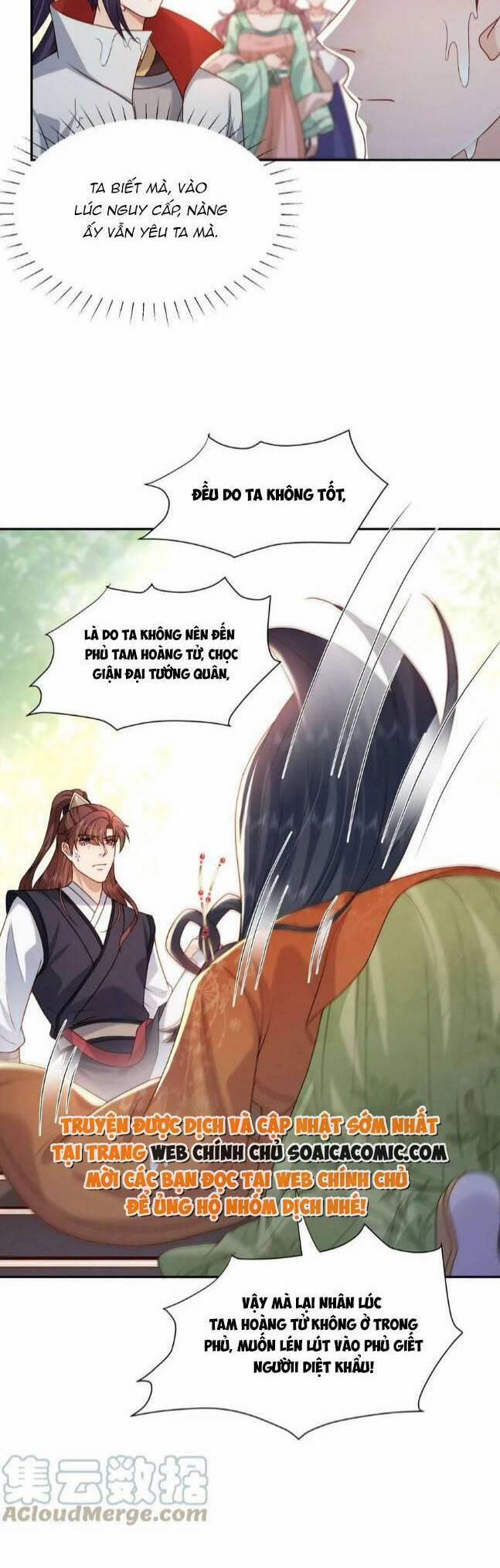 Xuyên Nhanh: Tra Nam Này Không Khó Trị 24 trang 17