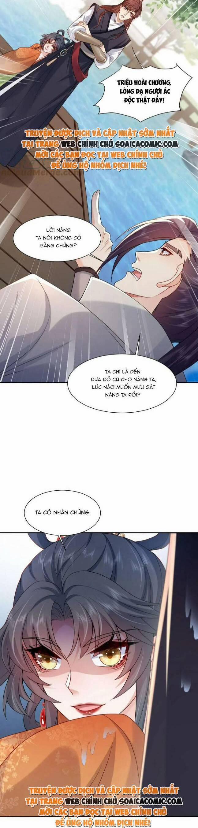 Xuyên Nhanh: Tra Nam Này Không Khó Trị 24 trang 19