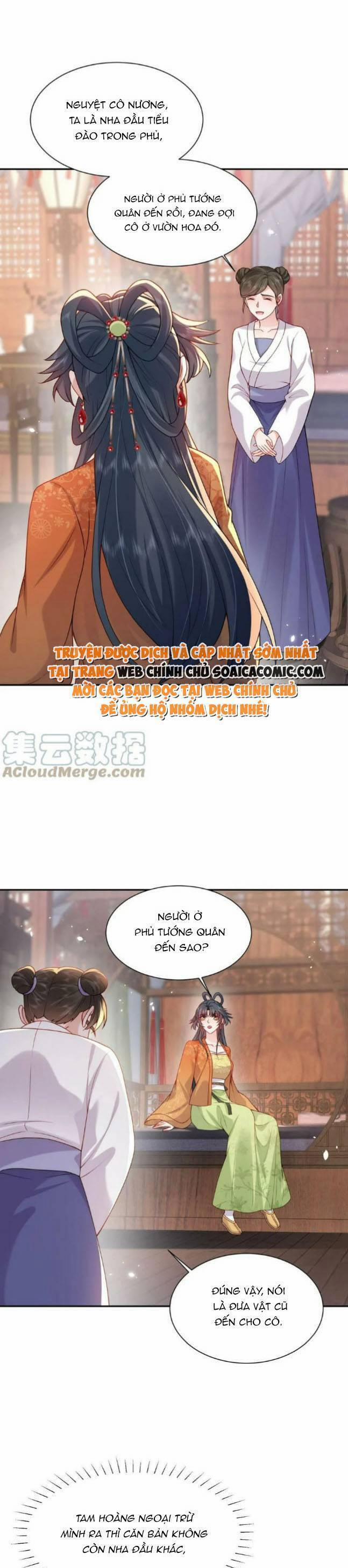 Xuyên Nhanh: Tra Nam Này Không Khó Trị 24 trang 2