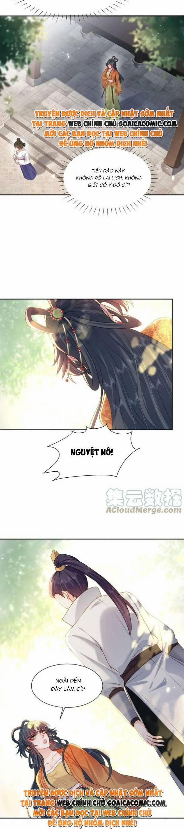 Xuyên Nhanh: Tra Nam Này Không Khó Trị 24 trang 3