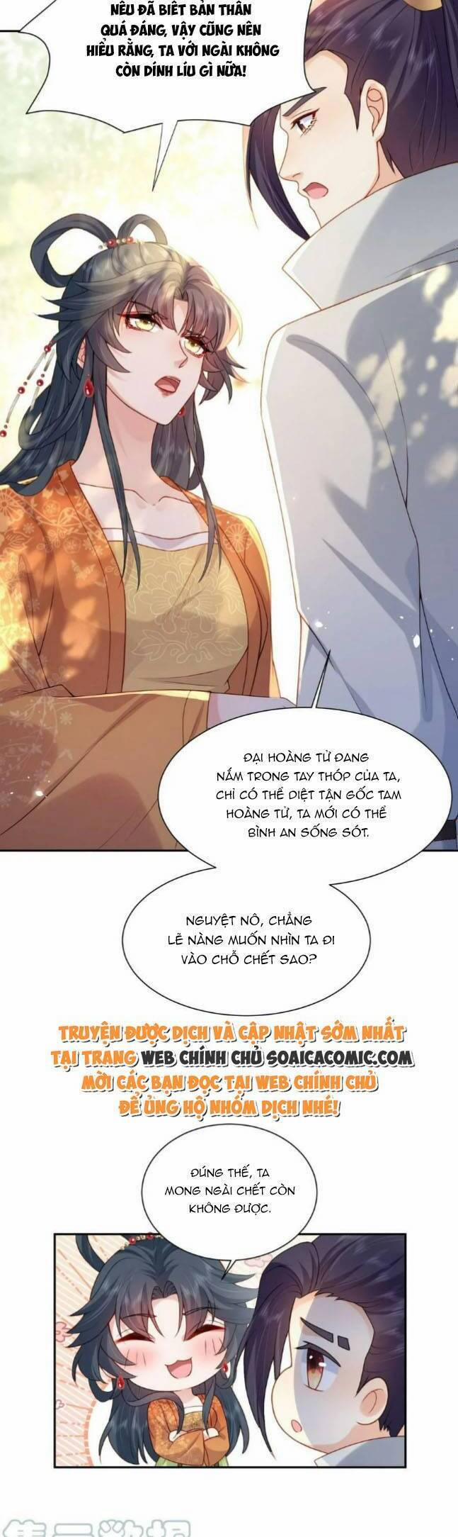 Xuyên Nhanh: Tra Nam Này Không Khó Trị 24 trang 5