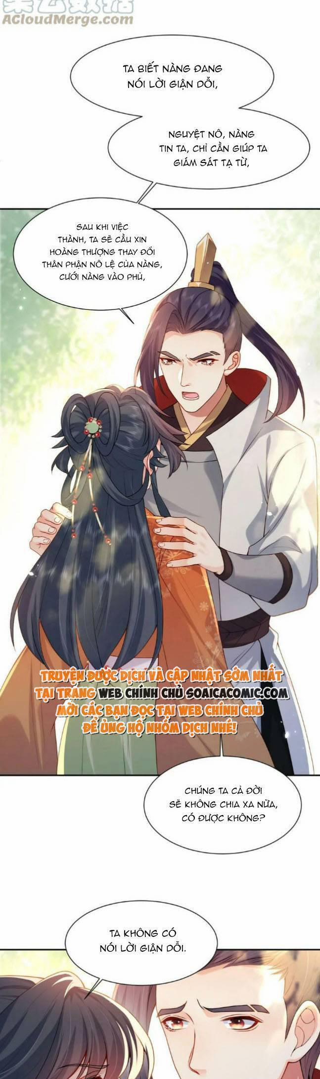 Xuyên Nhanh: Tra Nam Này Không Khó Trị 24 trang 6