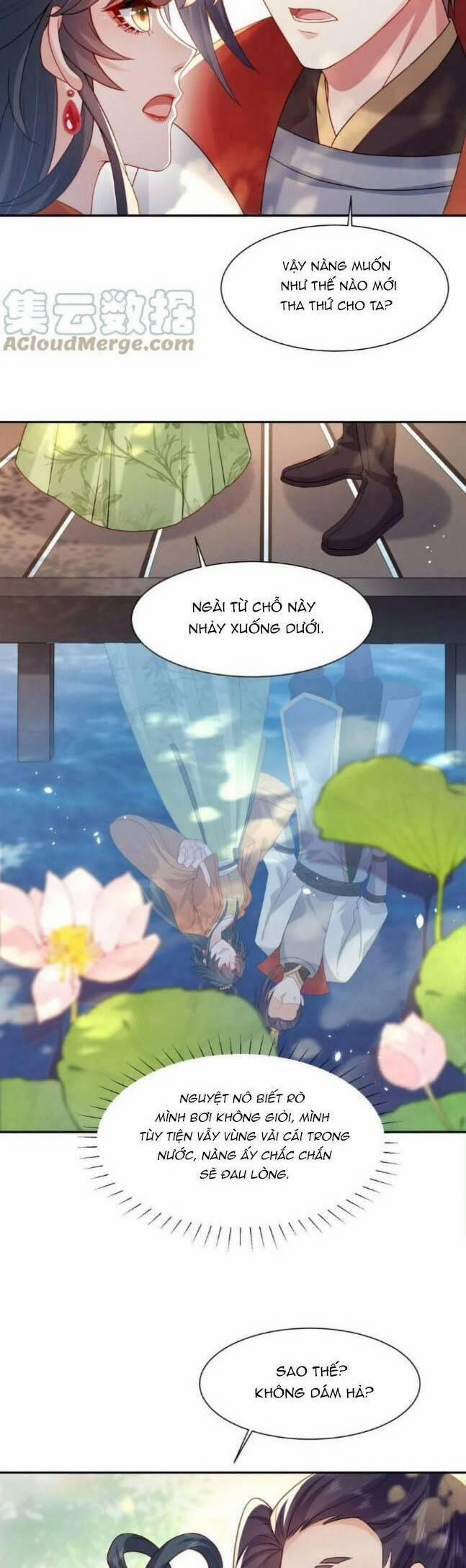 Xuyên Nhanh: Tra Nam Này Không Khó Trị 24 trang 7