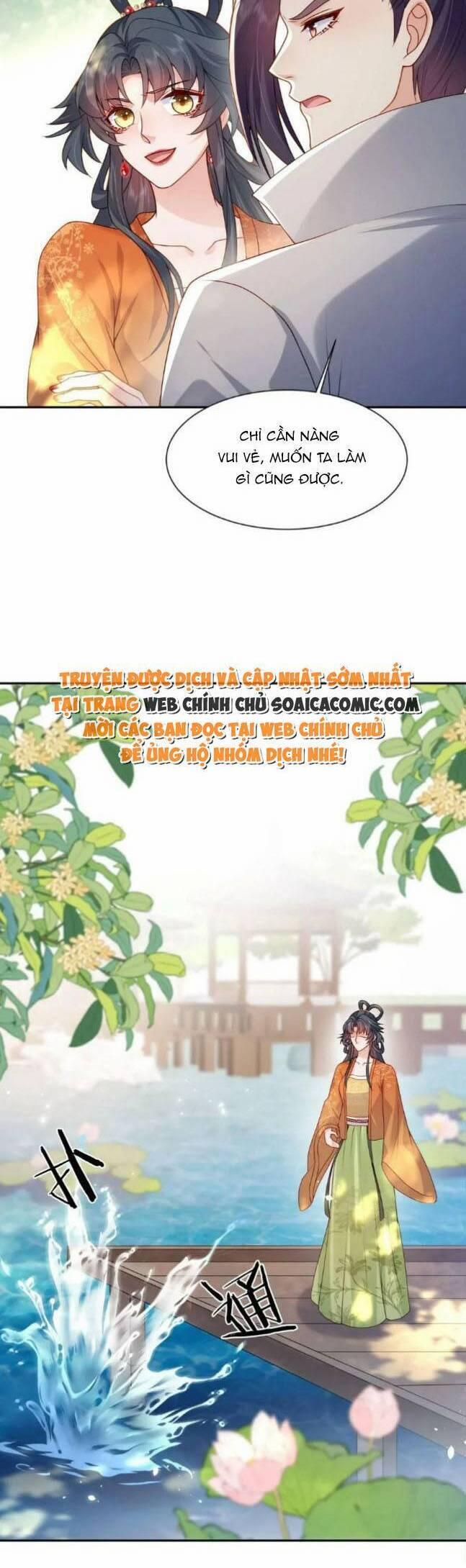 Xuyên Nhanh: Tra Nam Này Không Khó Trị 24 trang 8