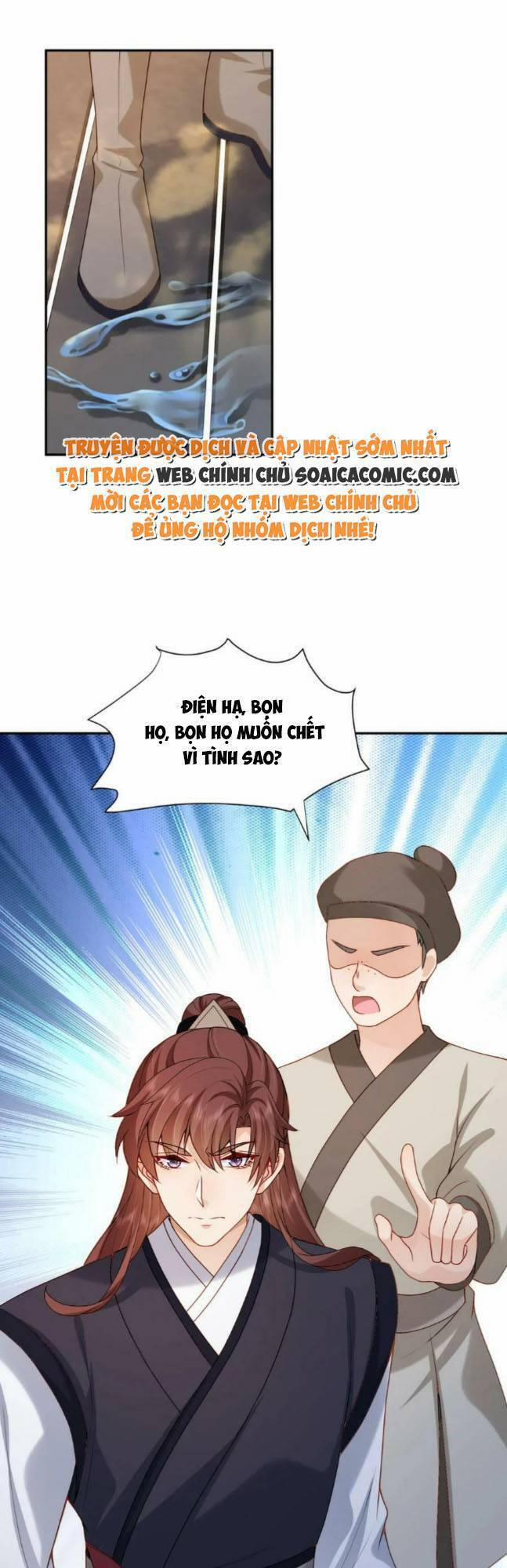 Xuyên Nhanh: Tra Nam Này Không Khó Trị 24 trang 9