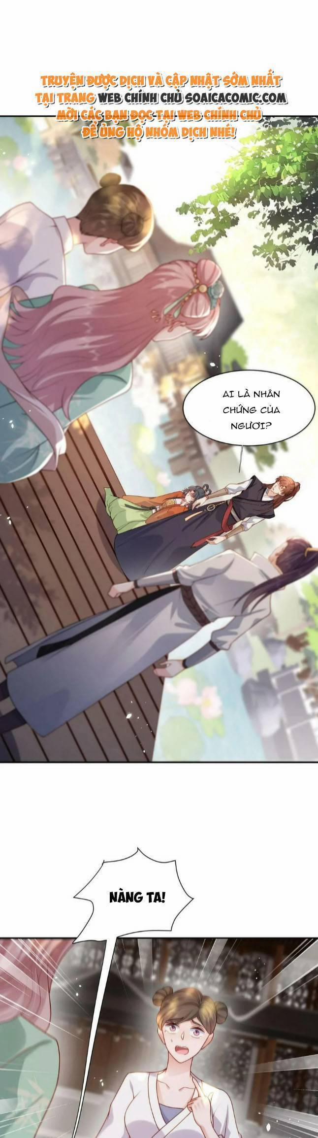 Xuyên Nhanh: Tra Nam Này Không Khó Trị 25 trang 0