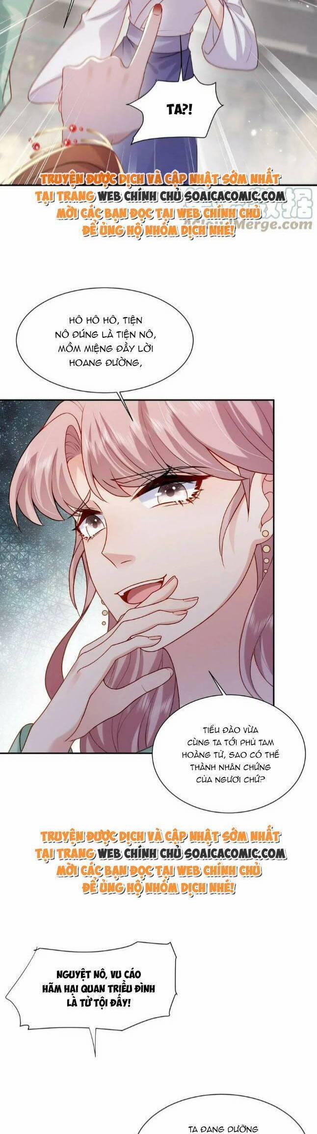 Xuyên Nhanh: Tra Nam Này Không Khó Trị 25 trang 1