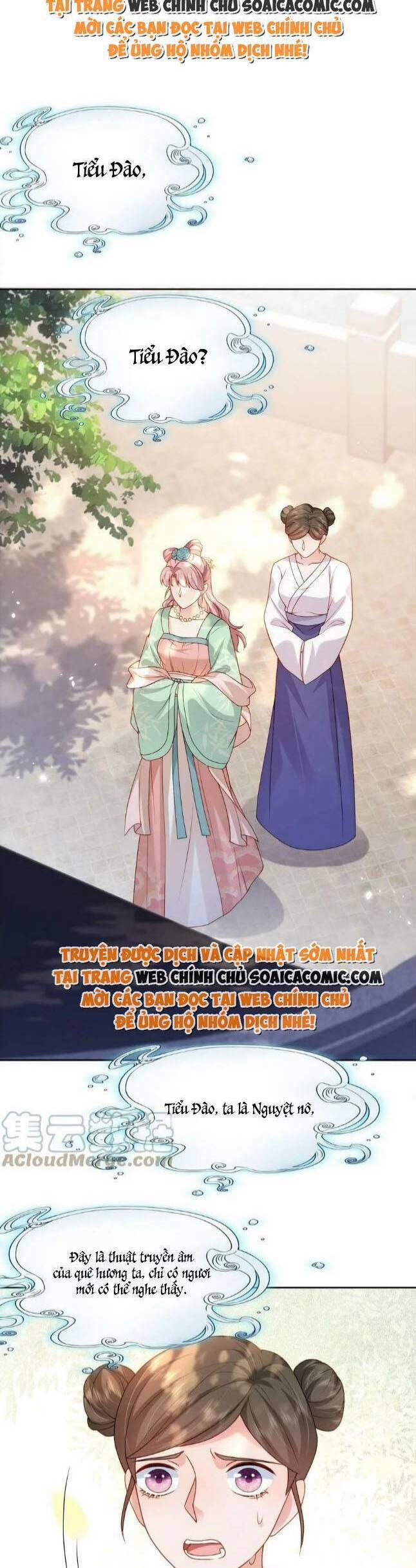 Xuyên Nhanh: Tra Nam Này Không Khó Trị 25 trang 12